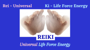 what is reiki healing?